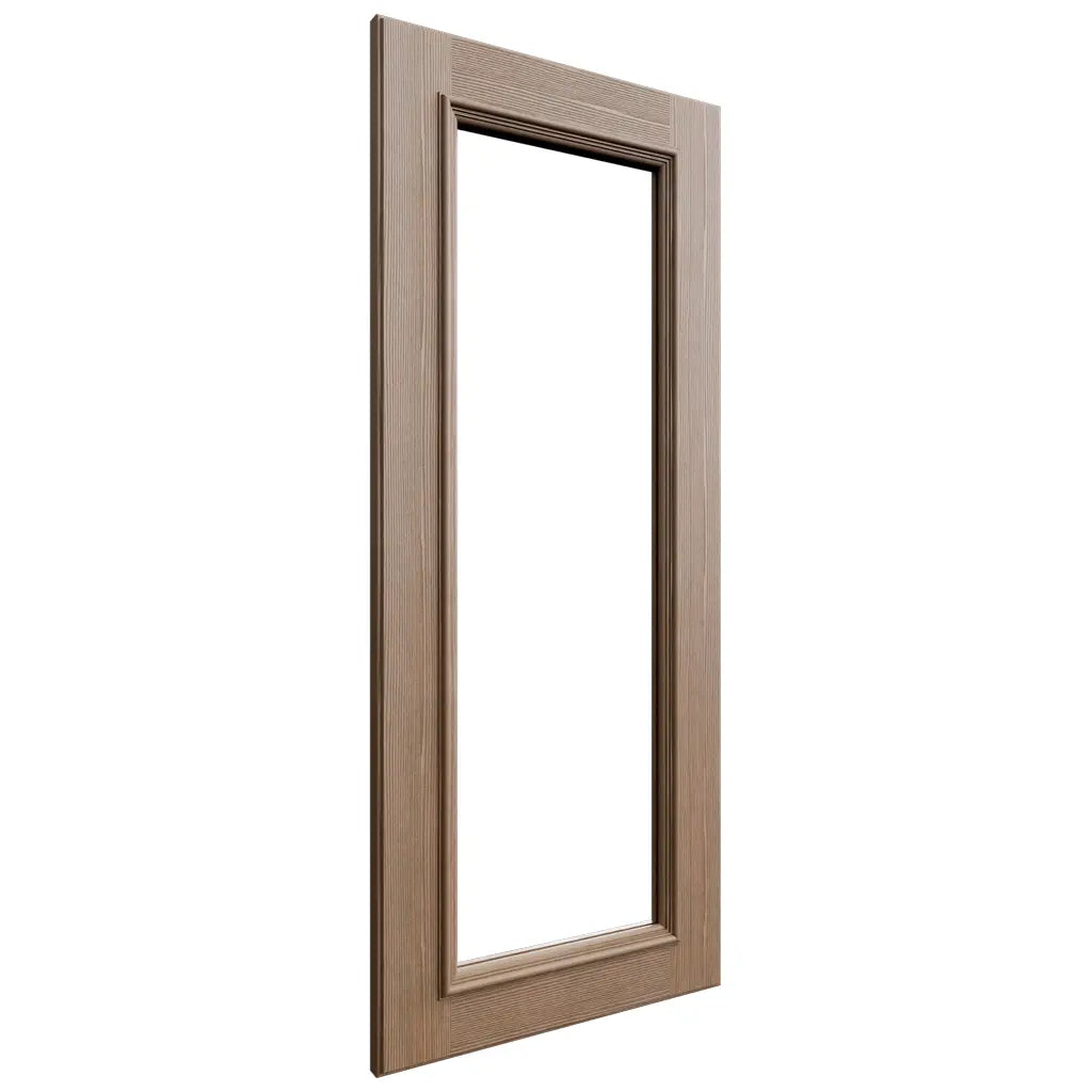GDW3036 ( Wall | Glass Door - 14-3/4"W X 35-1/2"H X 3/4"T ) | Luxe Canyon Oak