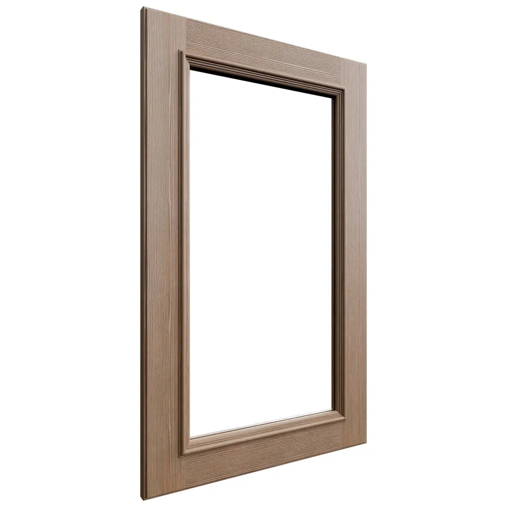 GDW3630 ( Wall | Glass Door - 17-3/4"W X 29-1/2"H X 3/4"T ) | Luxe Canyon Oak