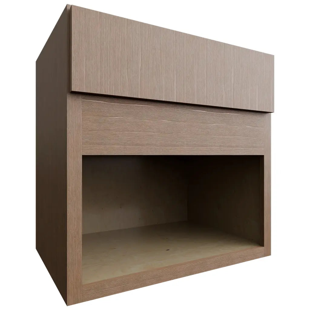 MC303021 ( Wall | Microwave Cabinet - 30"W X 30"H X 21"D ) | Luxe Canyon Oak