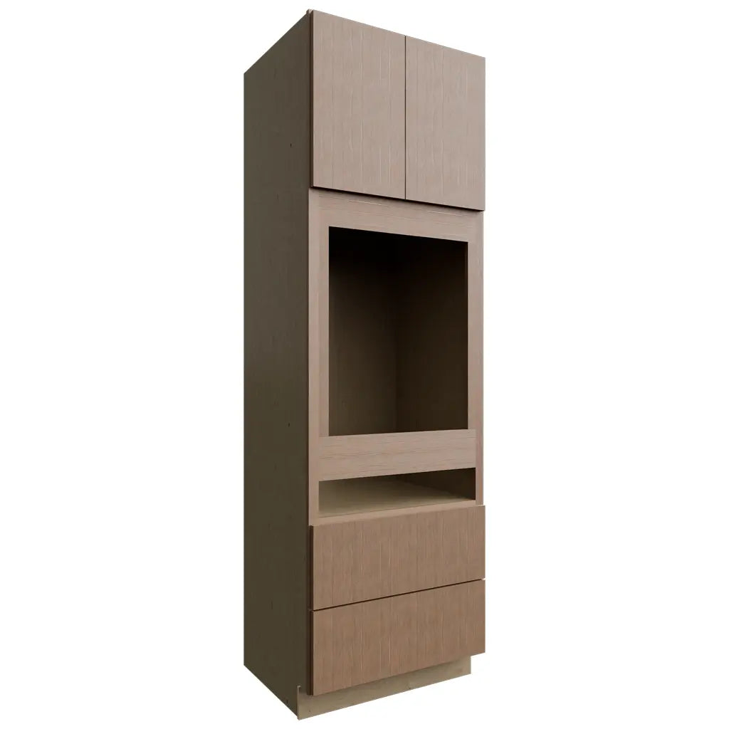 OC3396C ( Tall | Oven Cabinet Combo - 33"W X 96"H X 24"D ) | Luxe Canyon Oak