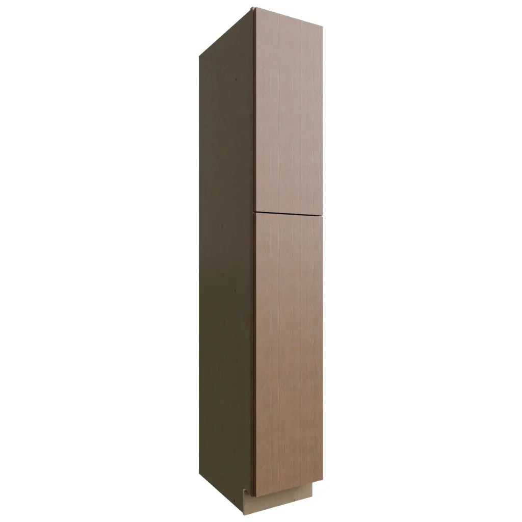 TP152490 ( Tall | Pantry Cabinet - 15"W X 90"H X 24"D ) | Luxe Canyon Oak