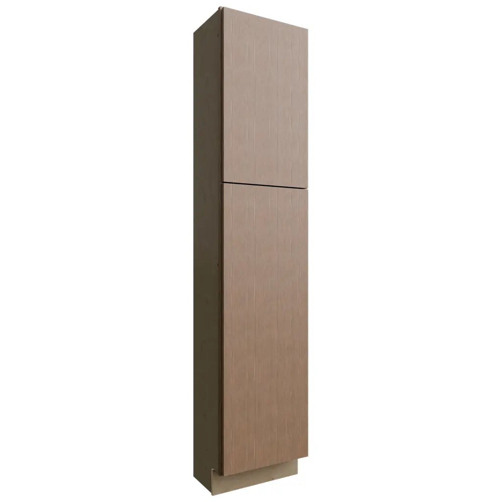 TP181284 ( Tall | Pantry Cabinet - 18"W X 84"H X 12"D ) | Luxe Canyon Oak