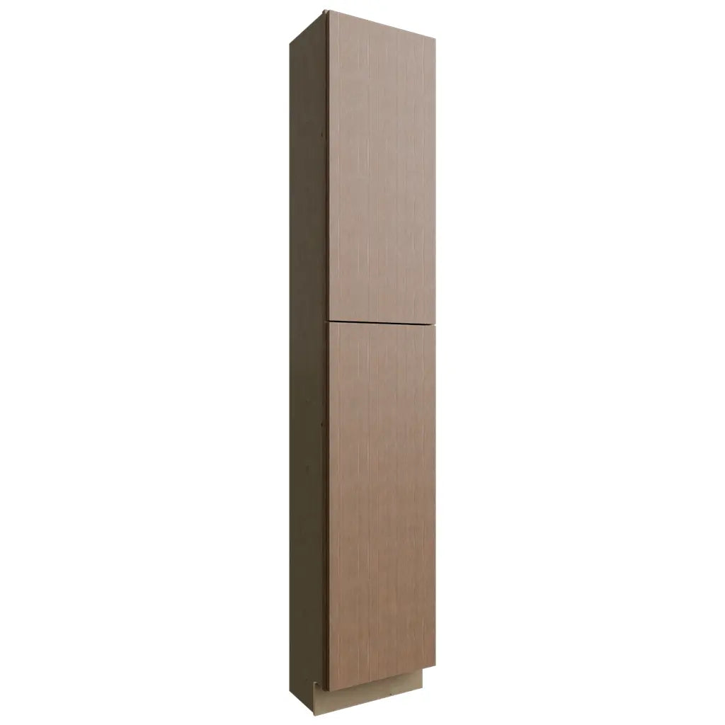 TP181296 ( Tall | Pantry Cabinet - 18"W X 96"H X 12"D ) | Luxe Canyon Oak