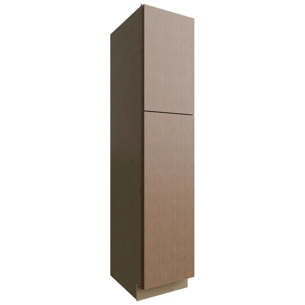 TP182484 ( Tall | Pantry Cabinet - 18"W X 84"H X 24"D ) | Luxe Canyon Oak
