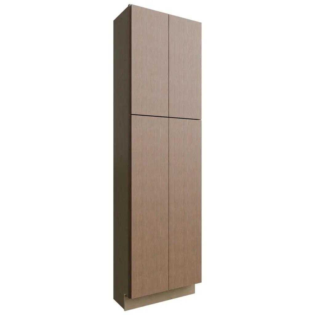 TP241284 ( Tall | Pantry Cabinet - 24"W X 84"H X 12"D ) | Luxe Canyon Oak