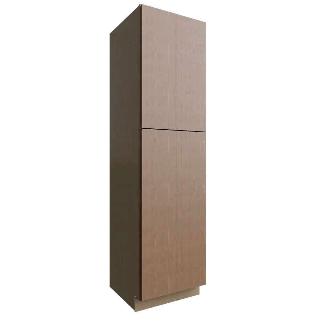 TP242490 ( Tall | Pantry Cabinet - 24"W X 90"H X 24"D ) | Luxe Canyon Oak