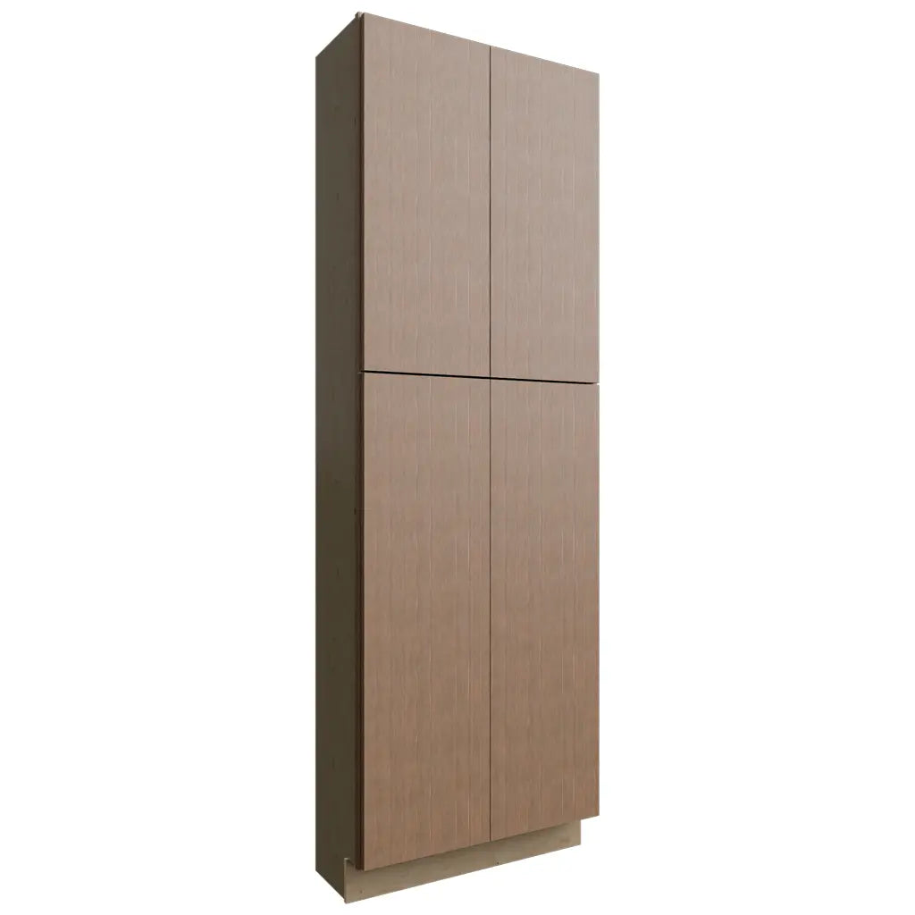 TP301290 ( Tall | Pantry Cabinet - 30"W X 90"H X 12"D ) | Luxe Canyon Oak