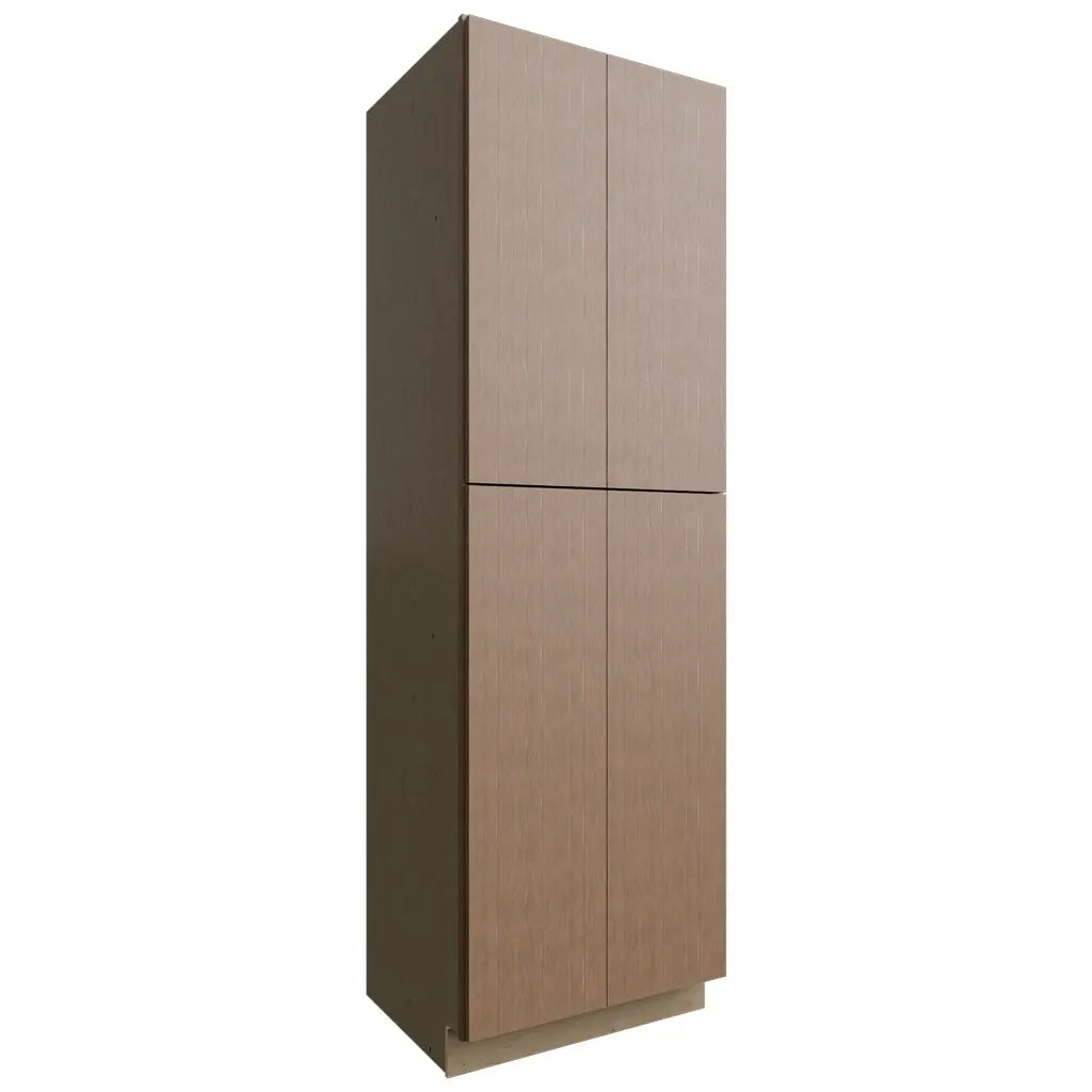 TP302496 ( Tall | Pantry Cabinet - 30"W X 96"H X 24"D ) | Luxe Canyon Oak