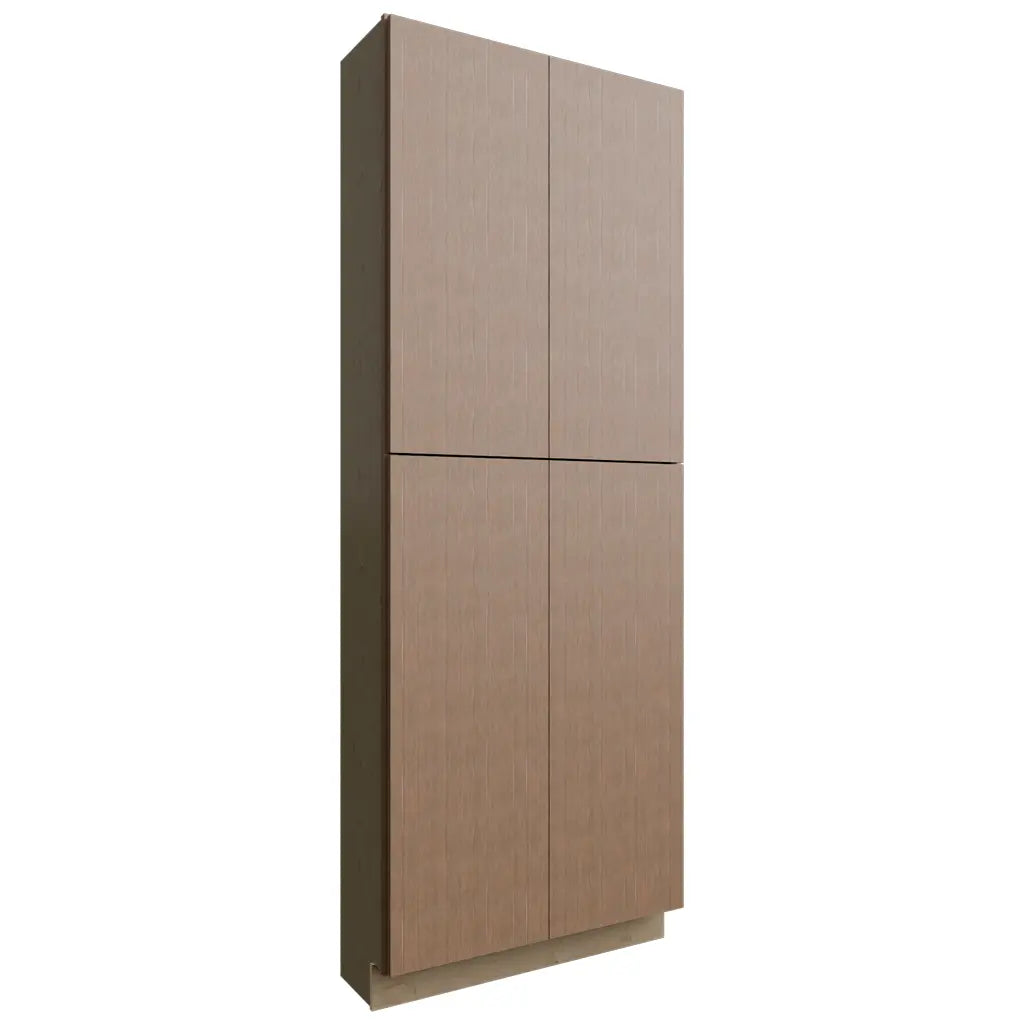 TP361296 ( Tall | Pantry Cabinet - 36"W X 96"H X 12"D ) | Luxe Canyon Oak