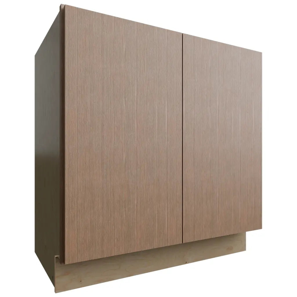 VB33FD ( Vanity | Base Full Height Cabinet - 33"W X 34-1/2"H X 21"D ) | Luxe Canyon Oak