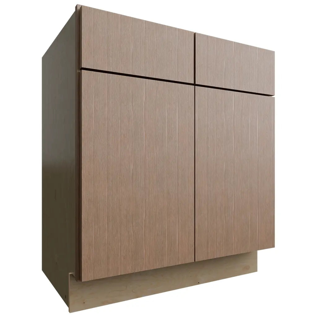 VSB30-34 ( Vanity | Sink Cabinet - 30"W X 34-1/2"H X 21"D ) | Luxe Canyon Oak