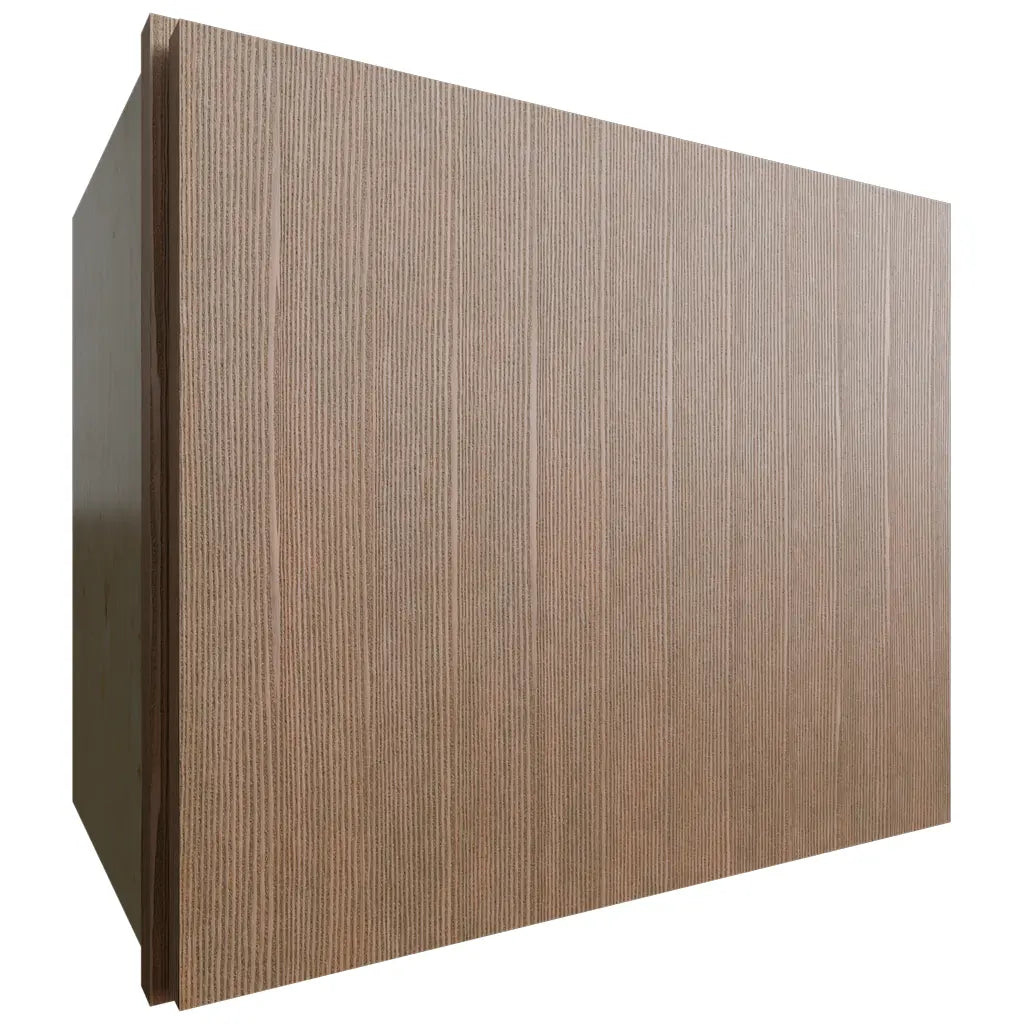 W1815 ( Wall | Standard Cabinet - 18"W X 15"H X 12"D ) | Luxe Canyon Oak