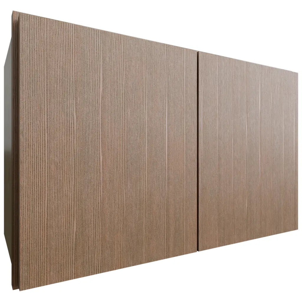 W2415 ( Wall | Standard Cabinet - 24"W X 15"H X 12"D ) | Luxe Canyon Oak