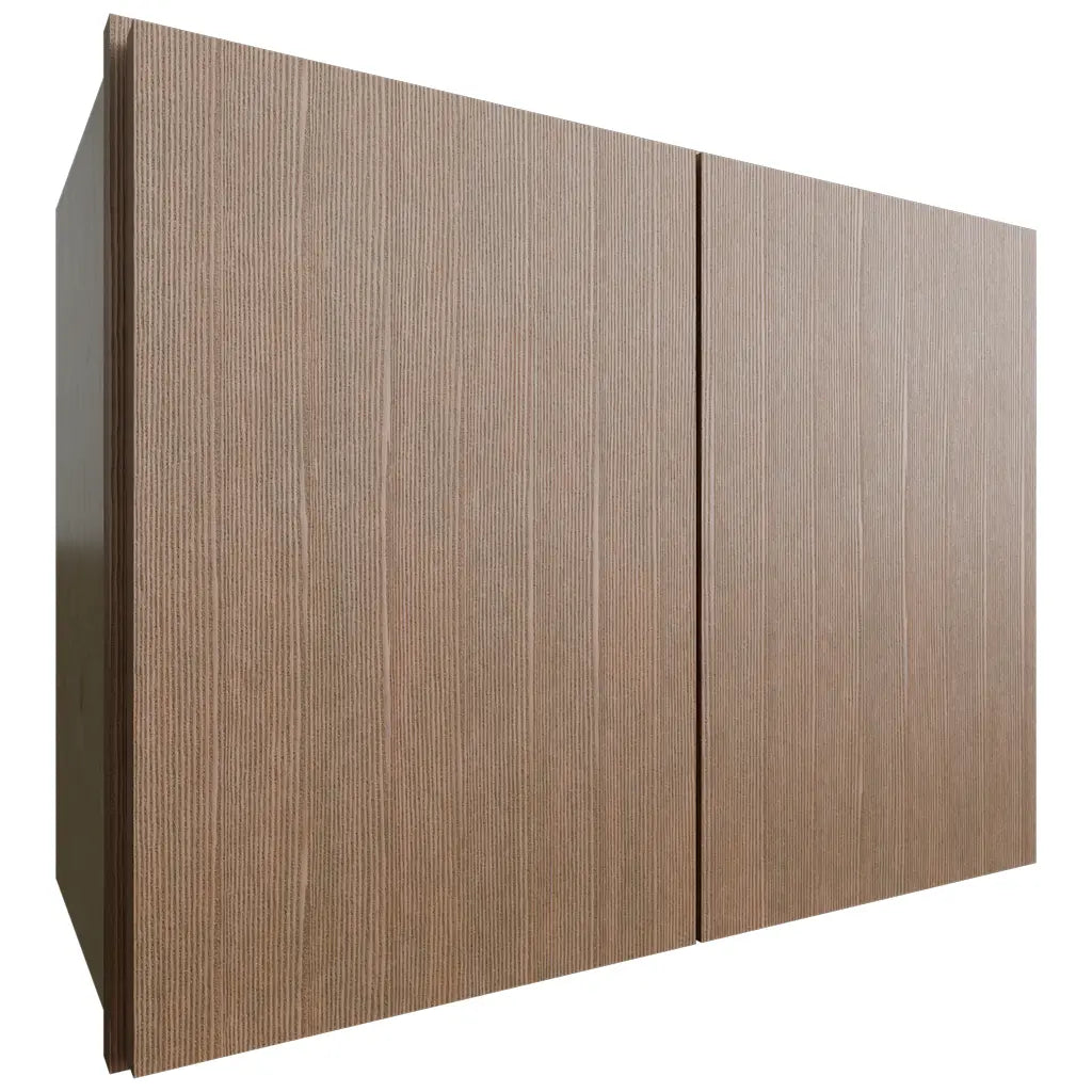 W2418 ( Wall | Standard Cabinet - 24"W X 18"H X 12"D ) | Luxe Canyon Oak