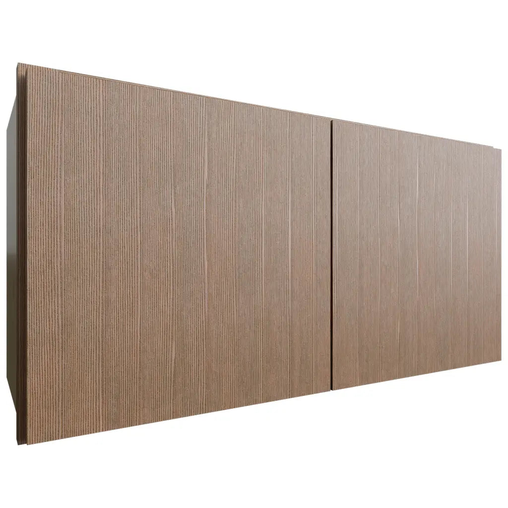 W3015 ( Wall | Standard Cabinet - 30"W X 15"H X 12"D ) | Luxe Canyon Oak