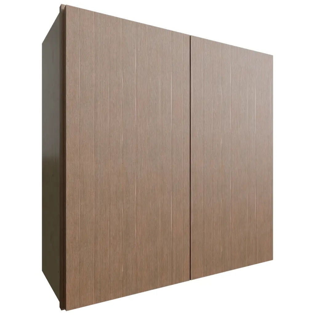 W3030 ( Wall | Standard Cabinet - 30"W X 30"H X 12"D ) | Luxe Canyon Oak