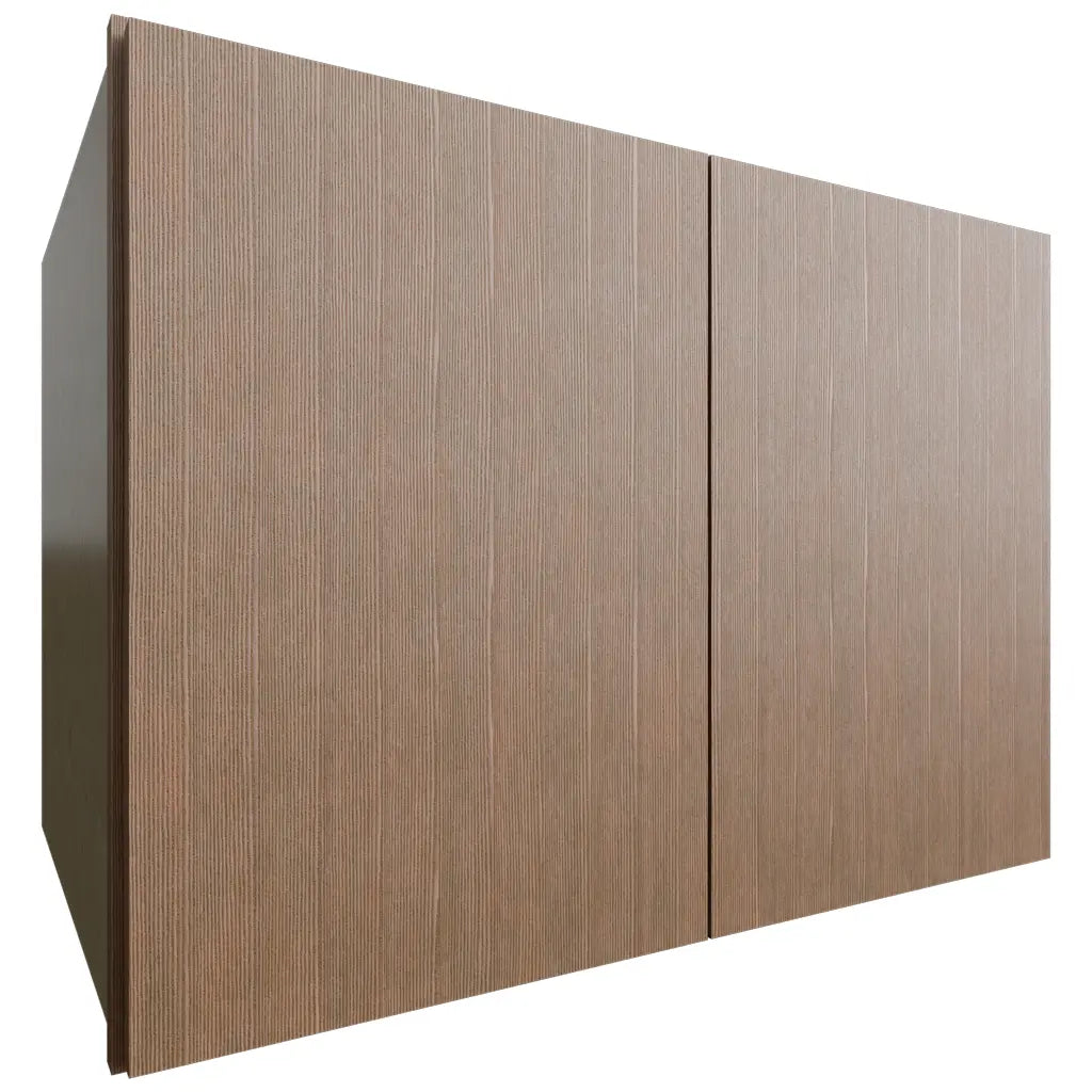 W332424 ( Wall | Deep Cabinet - 33"W X 24"H X 24"D ) | Luxe Canyon Oak