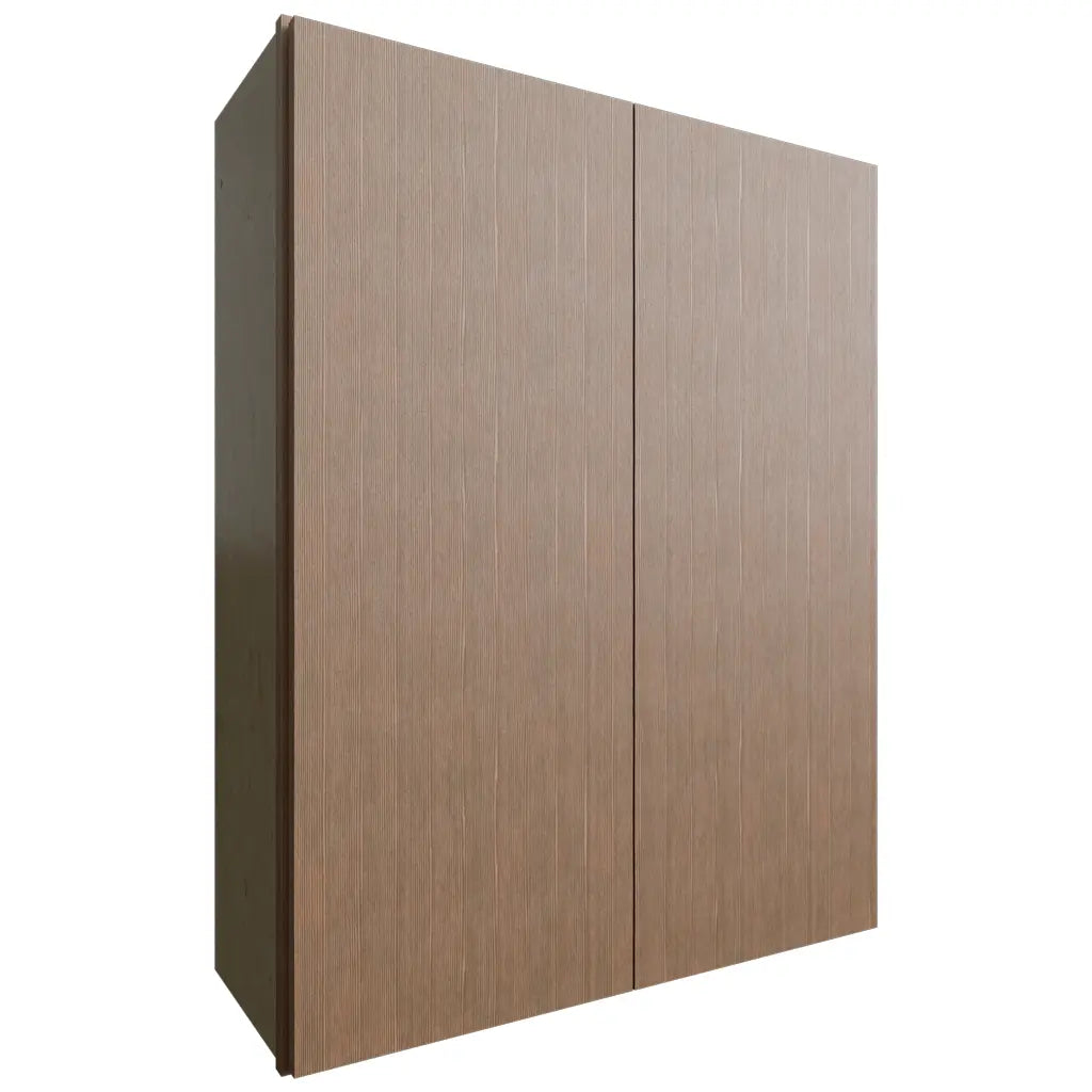 W3342 ( Wall | Standard Cabinet - 33"W X 42"H X 12"D ) | Luxe Canyon Oak