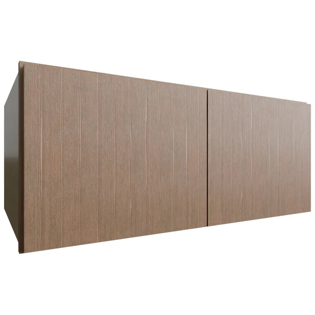 W361524 ( Wall | Deep Cabinet - 36"W X 15"H X 24"D ) | Luxe Canyon Oak