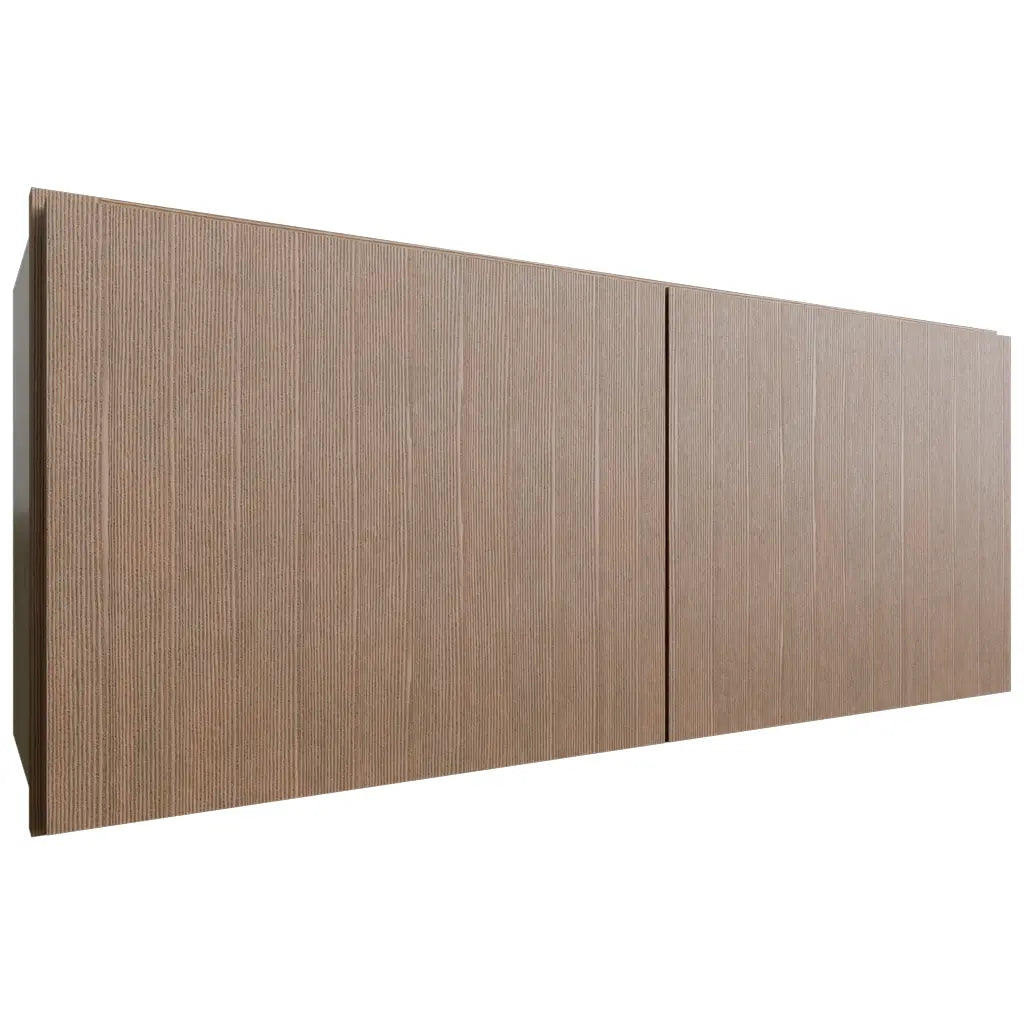 W3615 ( Wall | Standard Cabinet - 36"W X 15"H X 12"D ) | Luxe Canyon Oak