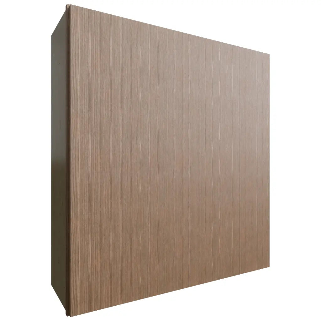 W3942 ( Wall | Standard Cabinet - 39"W X 42"H X 12"D ) | Luxe Canyon Oak