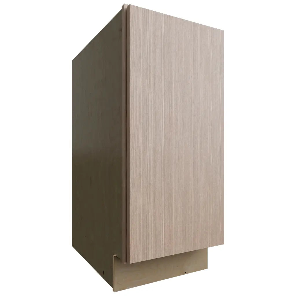 B15FD ( Base | Full Door Cabinet - 15"W X 34-1/2"H X 24"D ) | Luxe Desert Oak
