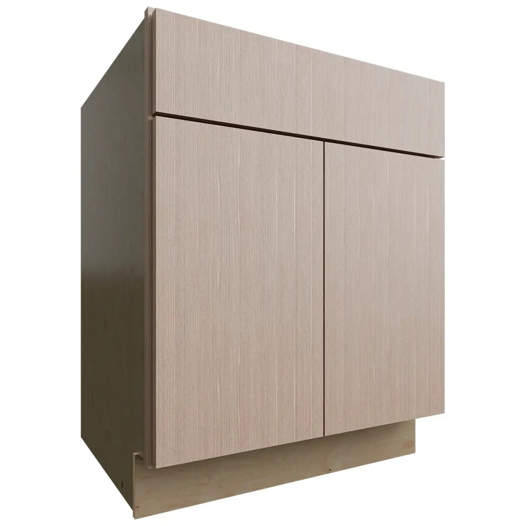 B27 ( Base | Standard Cabinet - 27"W X 34-1/2"H X 24"D ) | Luxe Desert Oak