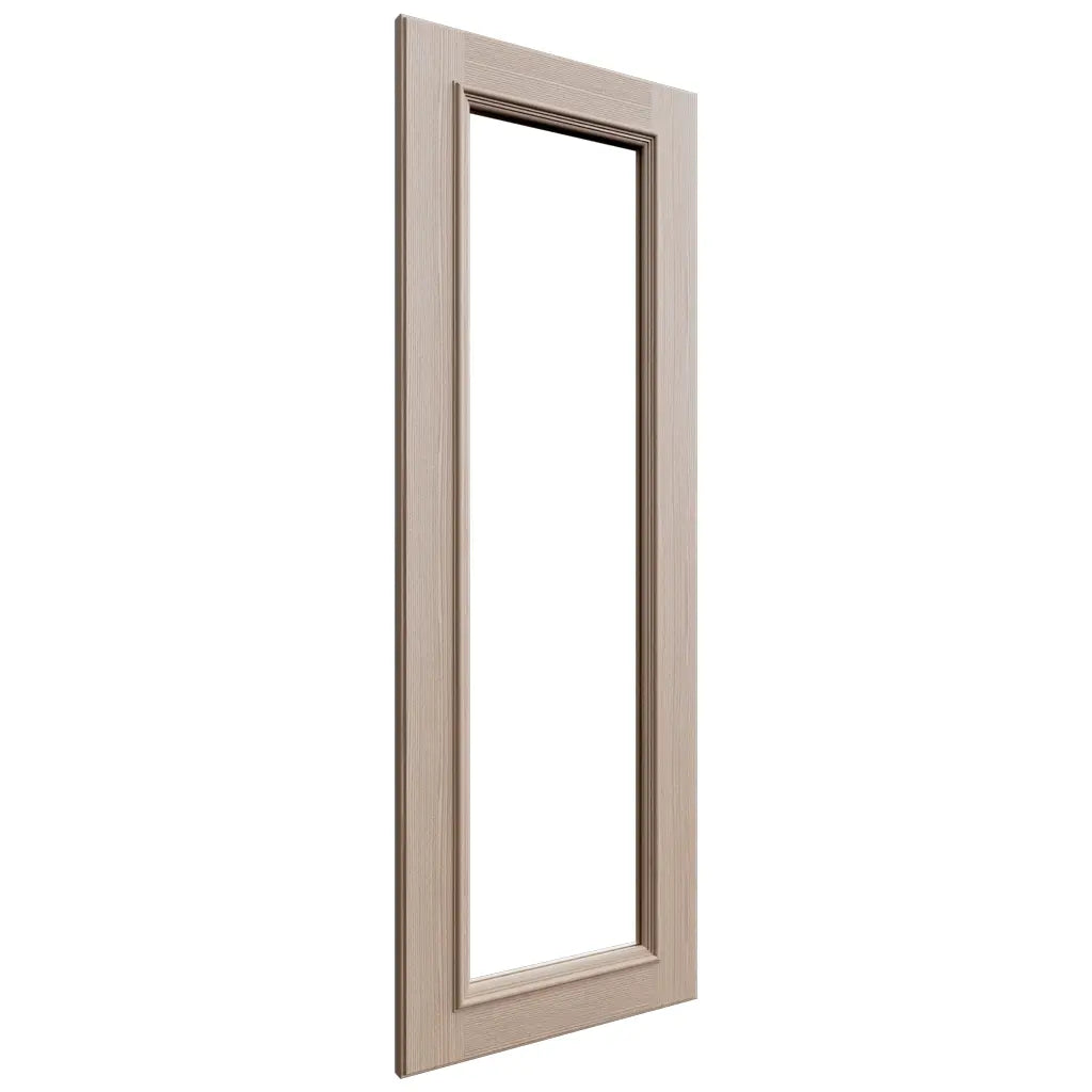 DFG1542 ( Wall | Prepped Door - 14-1/2"W X 41-1/2"H X 3/4"T ) | Luxe Desert Oak