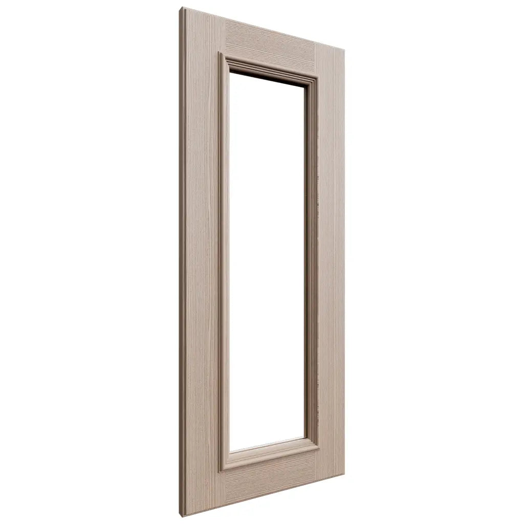 GDW2430 ( Wall | Glass Door - 11-3/4"W X 29-1/2"H X 3/4"T ) | Luxe Desert Oak