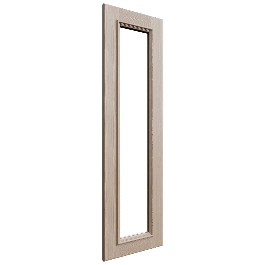 DFG2442 ( Wall | Prepped Door - 11-3/4"W X 41-1/2"H X 3/4"T ) | Luxe Desert Oak