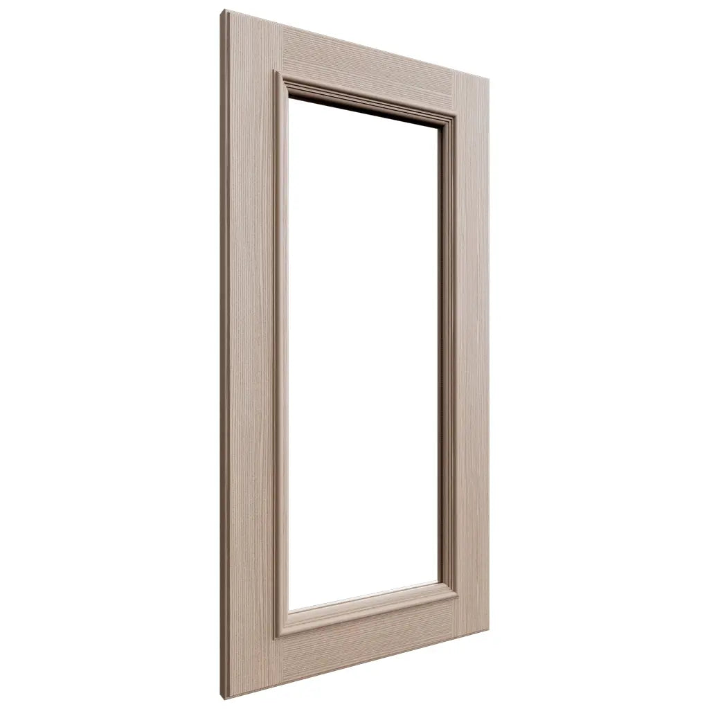GDW3030 ( Wall | Glass Door - 14-3/4"W X 29-1/2"H X 3/4"T ) | Luxe Desert Oak