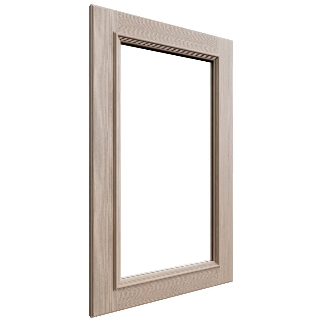 GDW3630 ( Wall | Glass Door - 17-3/4"W X 29-1/2"H X 3/4"T ) | Luxe Desert Oak