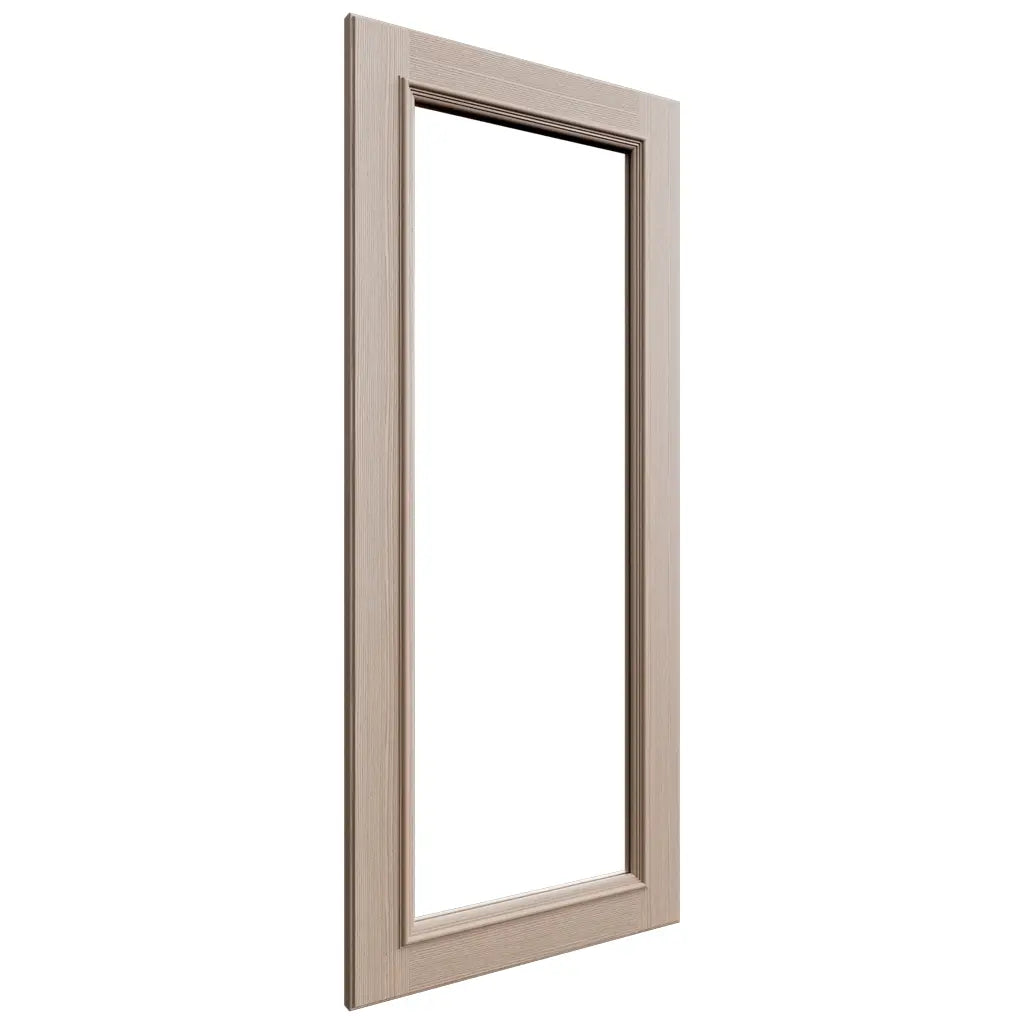 DFG3642 ( Wall | Prepped Door - 17-3/4"W X 41-1/2"H X 3/4"T ) | Luxe Desert Oak