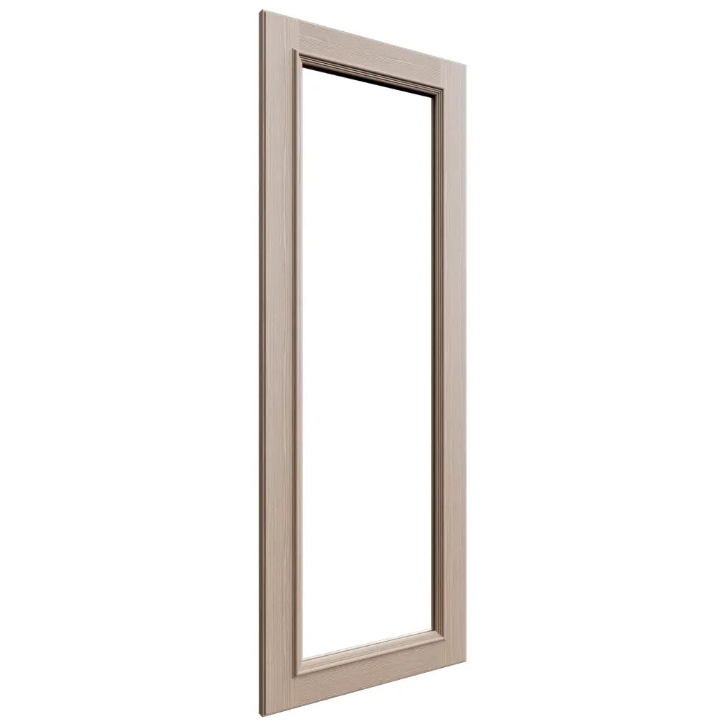 GDWD1860 ( Wall | Glass Door - 17-1/2"W X 47-1/2"H X 3/4"T ) | Luxe Desert Oak