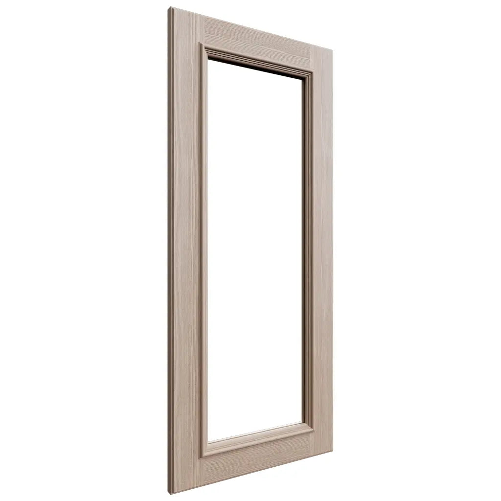 GDWDC2436 ( Wall | Glass Door - 14-3/4"W X 35-1/2"H X 3/4"T ) | Luxe Desert Oak