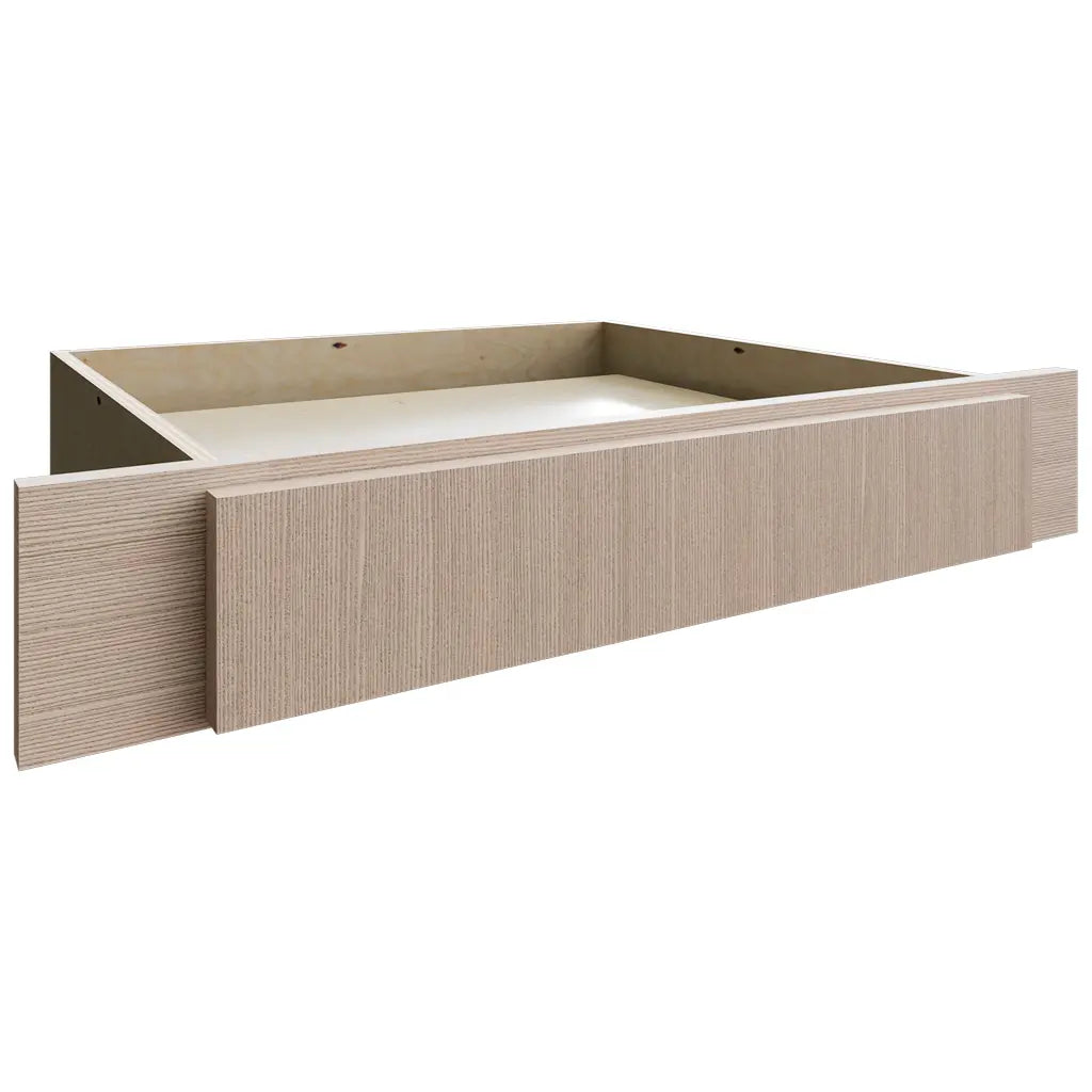 KD30 ( Vanity | Desk - 30"W X 5"H X 21"D ) | Luxe Desert Oak