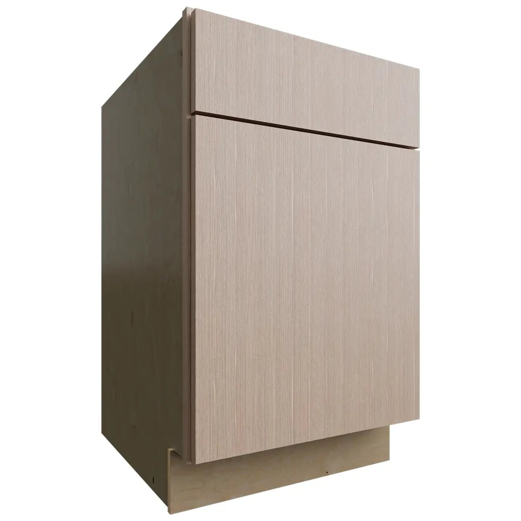 SB21 ( Base | Sink Cabinet - 21"W X 34-1/2"H X 24"D ) | Luxe Desert Oak