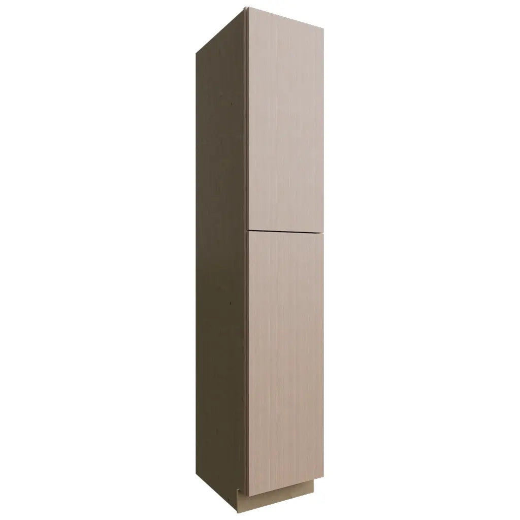 TP182496 ( Tall | Pantry Cabinet - 18"W X 96"H X 24"D ) | Luxe Desert Oak