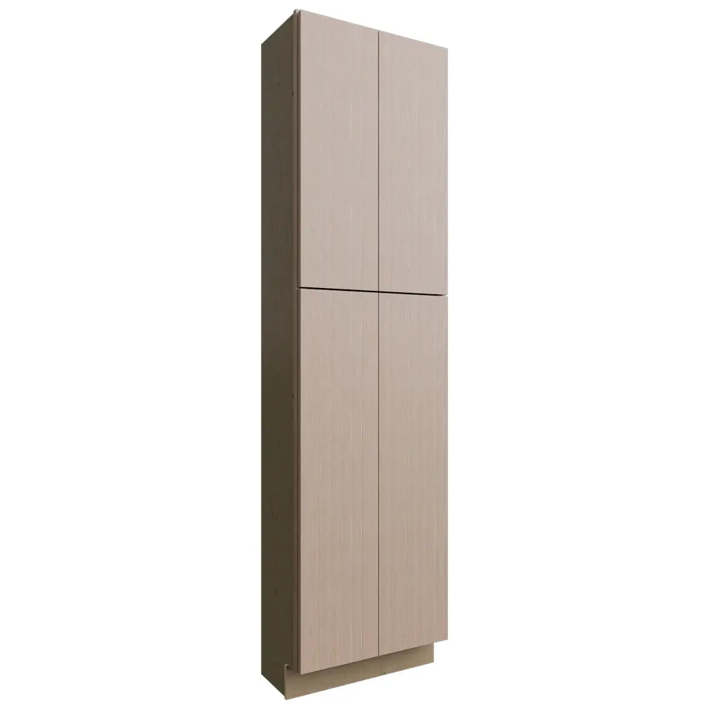 TP241290 ( Tall | Pantry Cabinet - 24"W X 90"H X 12"D ) | Luxe Desert Oak