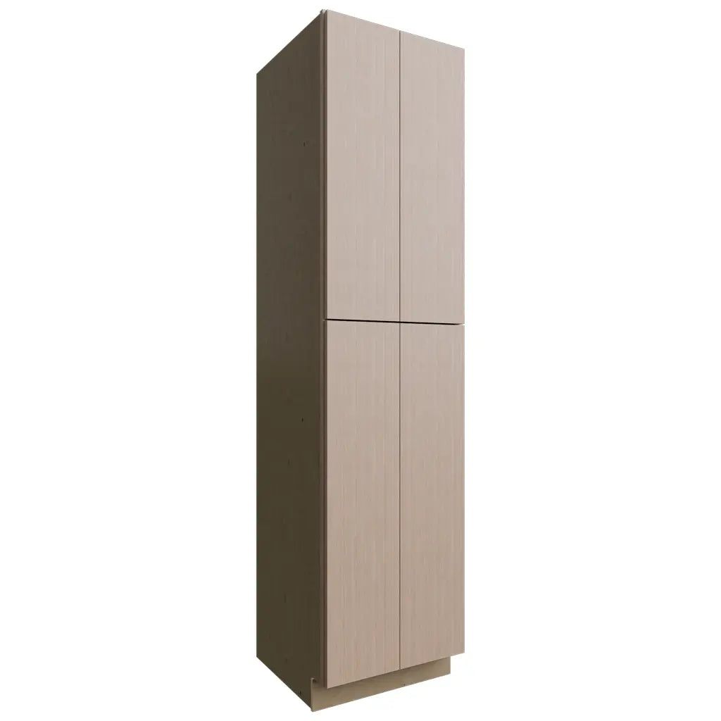 TP242496 ( Tall | Pantry Cabinet - 24"W X 96"H X 24"D ) | Luxe Desert Oak