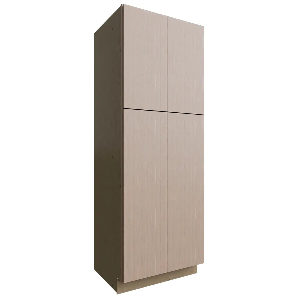 TP302484 ( Tall | Pantry Cabinet - 30"W X 84"H X 24"D ) | Luxe Desert Oak