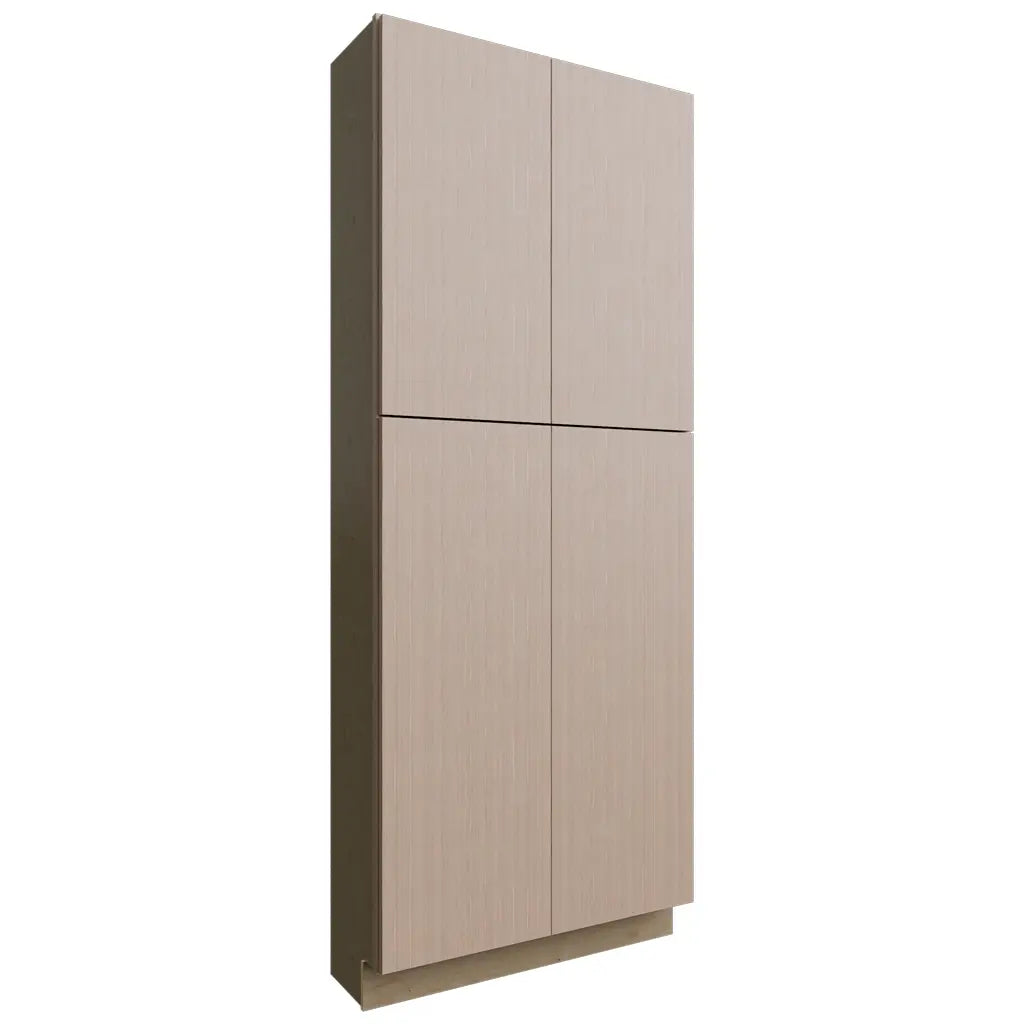 TP361290 ( Tall | Pantry Cabinet - 36"W X 90"H X 12"D ) | Luxe Desert Oak