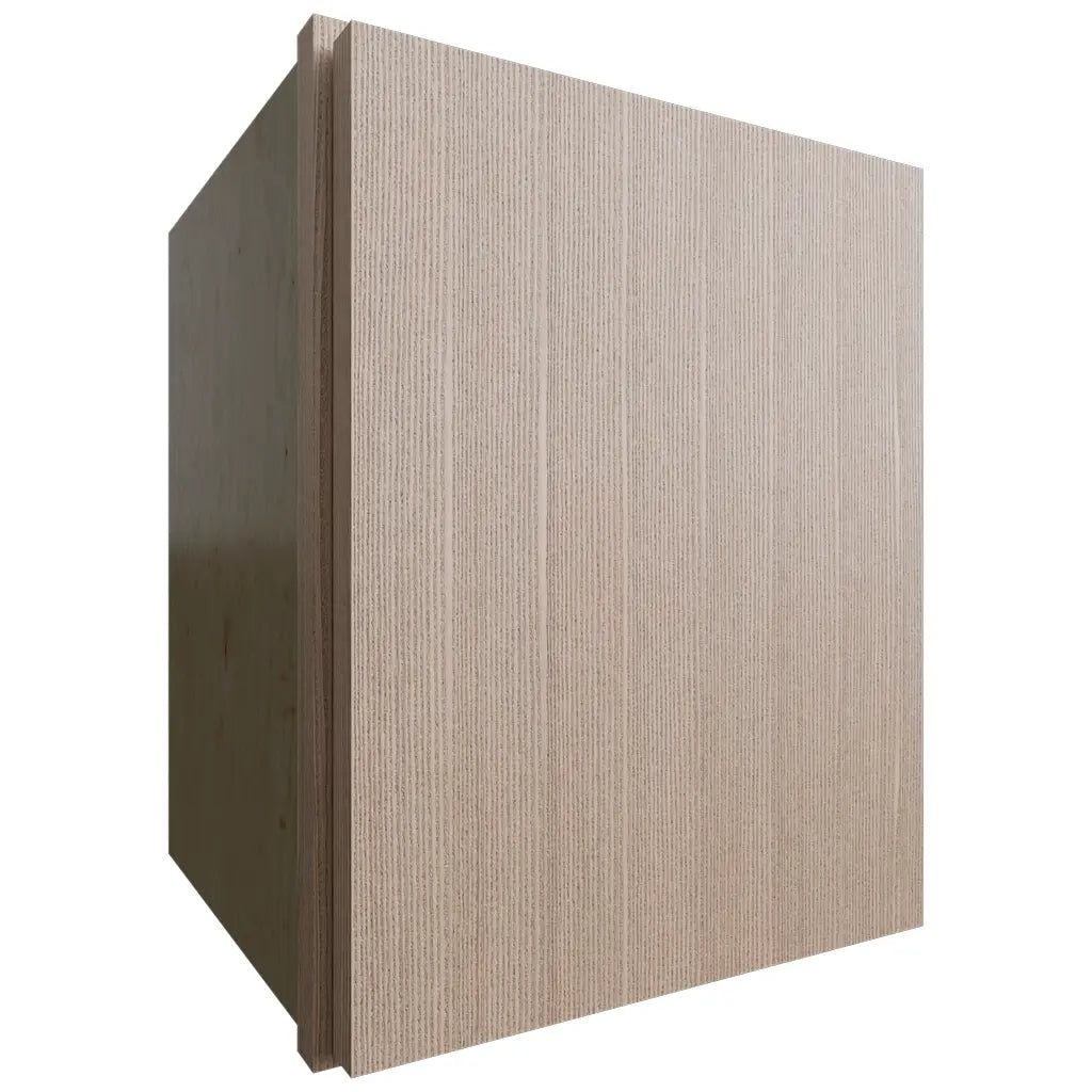 W1215 ( Wall | Standard Cabinet - 12"W X 15"H X 12"D ) | Luxe Desert Oak