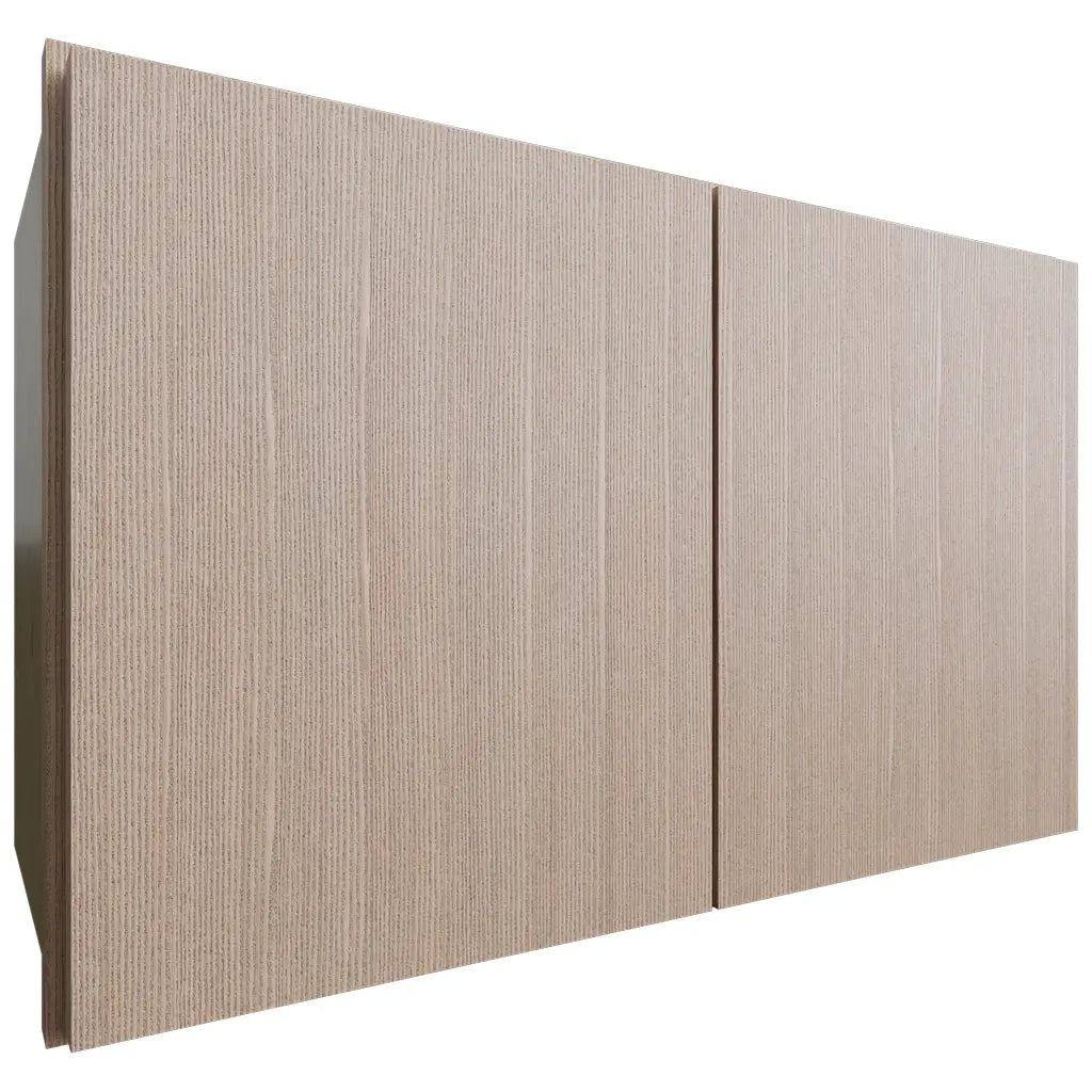 W2415 ( Wall | Standard Cabinet - 24"W X 15"H X 12"D ) | Luxe Desert Oak