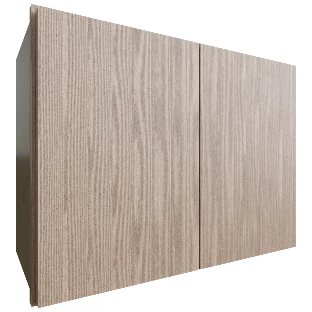 W2418 ( Wall | Standard Cabinet - 24"W X 18"H X 12"D ) | Luxe Desert Oak