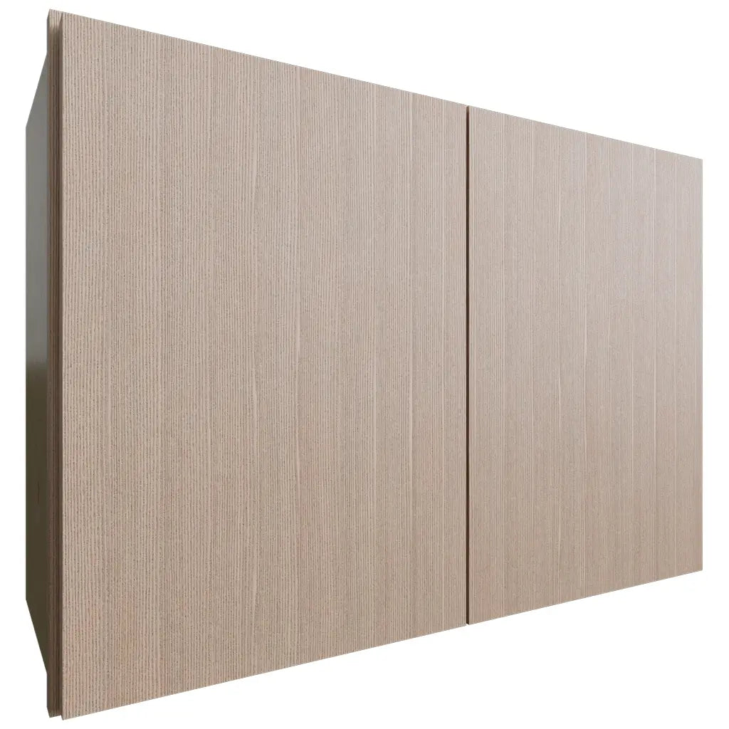 W3021 ( Wall | Standard Cabinet - 30"W X 21"H X 12"D ) | Luxe Desert Oak