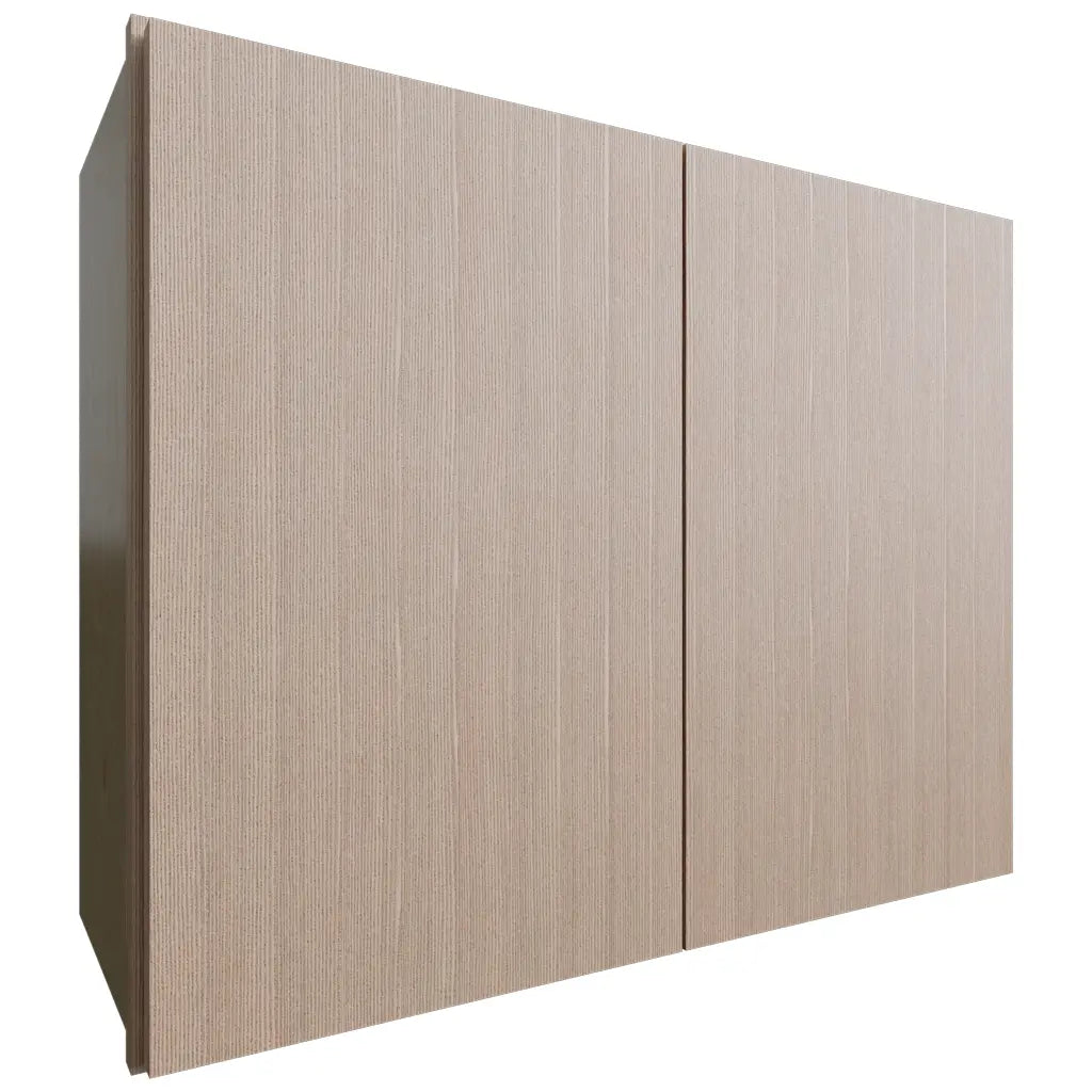 W3024 ( Wall | Standard Cabinet - 30"W X 24"H X 12"D ) | Luxe Desert Oak