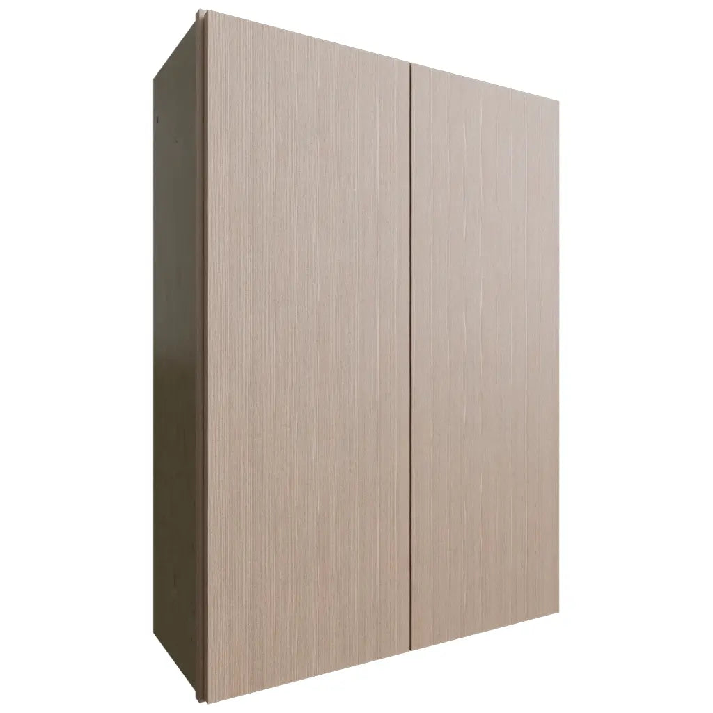 W3042 ( Wall | Standard Cabinet - 30"W X 42"H X 12"D ) | Luxe Desert Oak