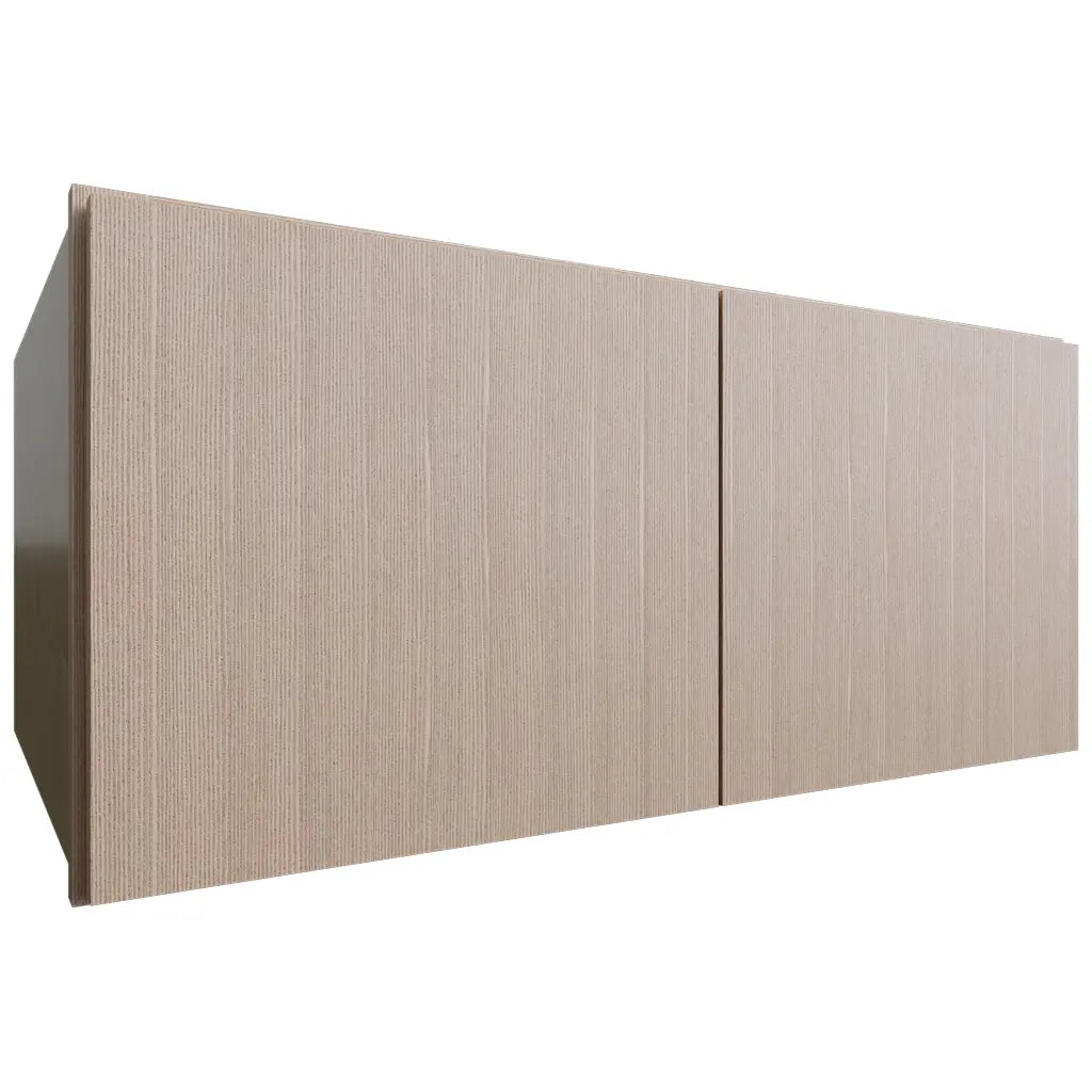 W331524 ( Wall | Deep Cabinet - 33"W X 15"H X 24"D ) | Luxe Desert Oak