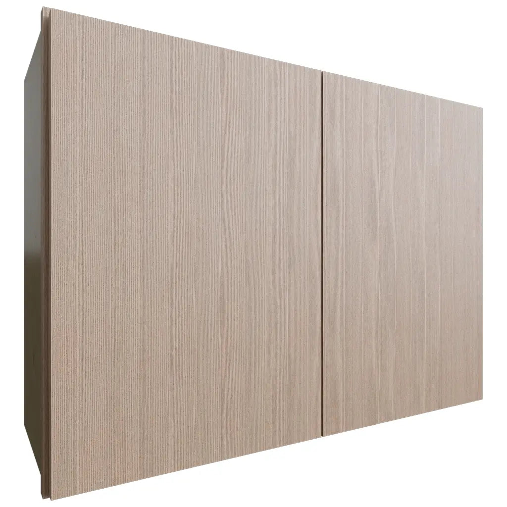 W3324 ( Wall | Standard Cabinet - 33"W X 24"H X 12"D ) | Luxe Desert Oak